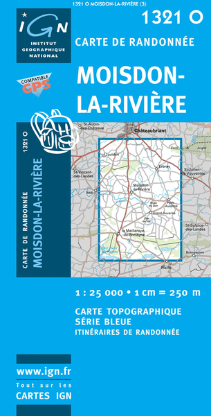 Image de **1321O MOISDON LA RIVIERE *VOIR IGB1321SB