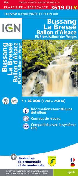 Picture of 3619OTR BUSSANG LA BRESSE / BALLON RESISTANTE