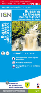 Picture of 3619OTR BUSSANG LA BRESSE / BALLON RESISTANTE
