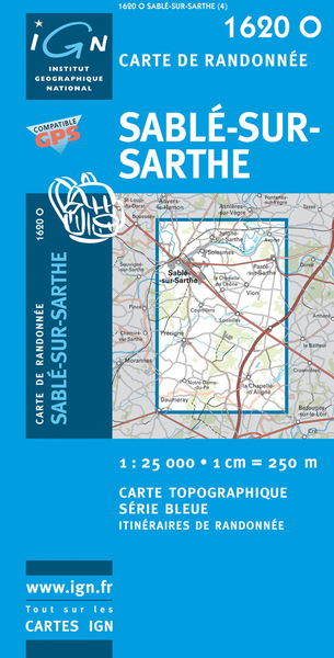 Image de **1620O SABLE SUR SARTHE**VOIR IGB1620SB**