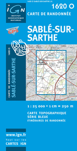 Image de **1620O SABLE SUR SARTHE**VOIR IGB1620SB**