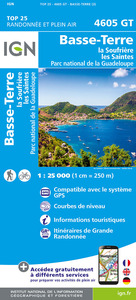 Image de 4605GT BASSE TERRE LA SOUFRIERE LES SAINTES PN GUADELOUPE