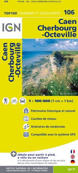 Picture of 106 - CAEN CHERBOURG OCTEVILLE