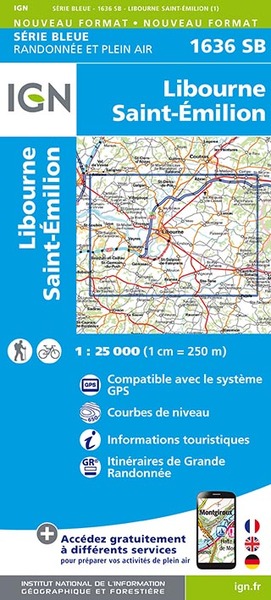 Image de 1636SB LIBOURNE SAINT-EMILION