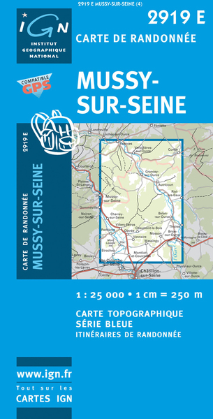 Image de **2919E MUSSY SUR SEINE**VOIR IGB2919SB**