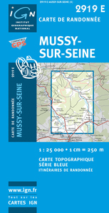 Image de **2919E MUSSY SUR SEINE**VOIR IGB2919SB**