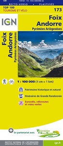 Picture of 173 - FOIX ANDORRE PYRENEES ARIEGEOISES
