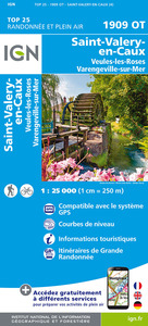 Image de 1909OT SAINT VALERY EN CAUX VEULES LES ROSES VARENGEVILLE SUR MER