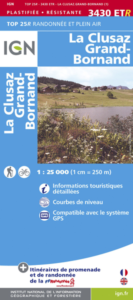 Picture of 3430ETR LA CLUSAZ / GRAND BORNAND RESISTANTE