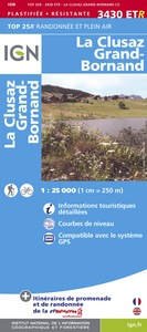 Picture of 3430ETR LA CLUSAZ / GRAND BORNAND RESISTANTE