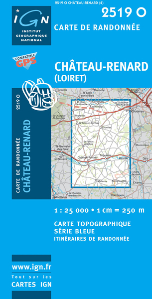 Image de 2519O CHATEAU-RENARD(LOIRET)