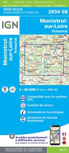 Image de 2834SB MONISTROL-SUR-LOIRE- RETOURNAC