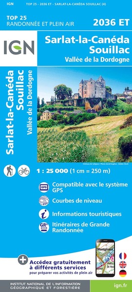 Image de 2036ET SARLAT - SOUILLAC