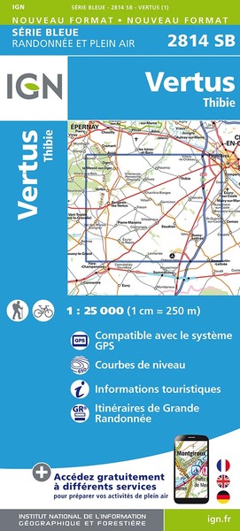Image de 2814SB VERTUS-THIBIE