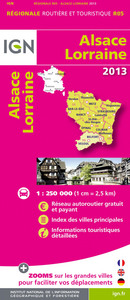 Image de **R05 ALSACE LORRAINE 2013