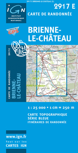 Image de **2917E BRIENNE LE CHATEAU **VOIR IGB2917SB**