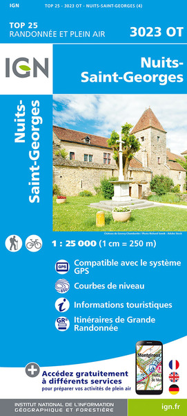 Image de 3023OT NUITS SAINT GEORGES