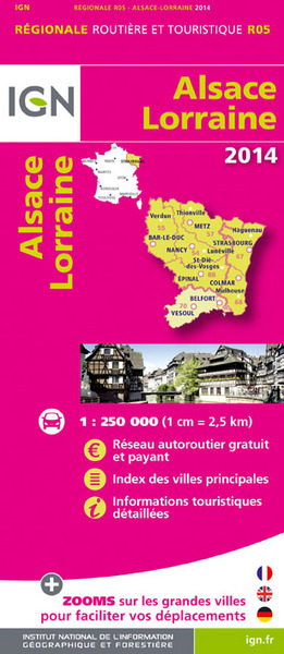 Picture of **R05 ALSACE LORRAINE 2014