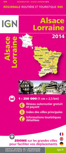 Picture of **R05 ALSACE LORRAINE 2014