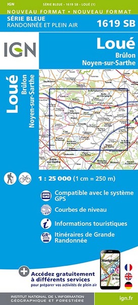 Picture of 1619SB LOUE BRULON NOYEN-SUR-SARTHE