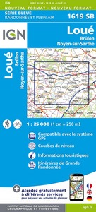 Picture of 1619SB LOUE BRULON NOYEN-SUR-SARTHE