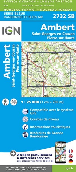 Picture of 2732SB AMBERT ST-GEORGES-EN-COUZAN