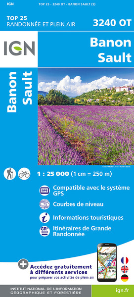 Image de 3240OT BANON SAULT