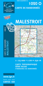 Image de **1020O MALESTROIT**VOIR IGB1020SB**