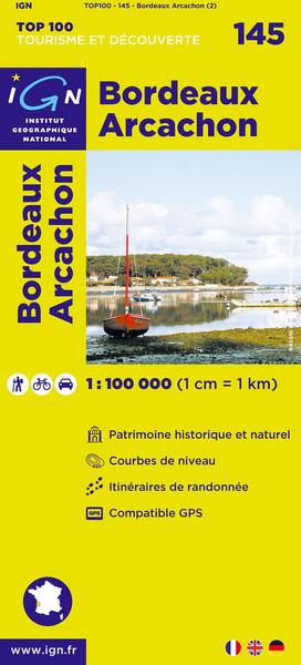 Picture of **BORDEAUX/ARCACHON