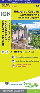 Image de 169 - BEZIERS CASTRES CARCASSONNE PNR DU HAUT-LANGUEDOC