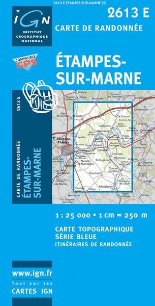 Image de 2613E ETAMPES SUR MARNE
