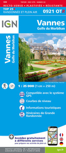 Image de 0921OTR VANNES - GOLFE DU MORBIHAN RESISTANTE
