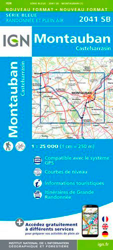 Image de 2041SB MONTAUBAN CASTELSARRASIN