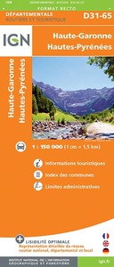 Picture of D31 D65 HTE-GARONNE HTES-PYRENEES