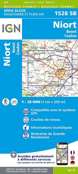 Image de 1528SB NIORT BENET COULON