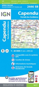 Image de 2446SB CAPENDU-FERRALS- LES-CORBIERES