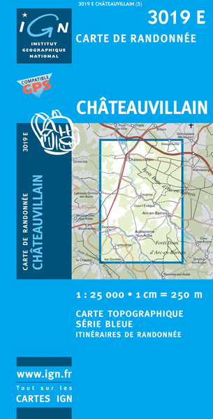 Image de **3019E CHATEAUVILLAIN**VOIR IGB3019SB**