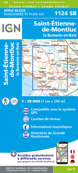 Image de 1124SB SAINT ETIENNE DE MONTLUC LE BERNERIE EN RETZ