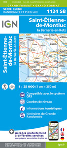 Image de 1124SB SAINT ETIENNE DE MONTLUC LE BERNERIE EN RETZ