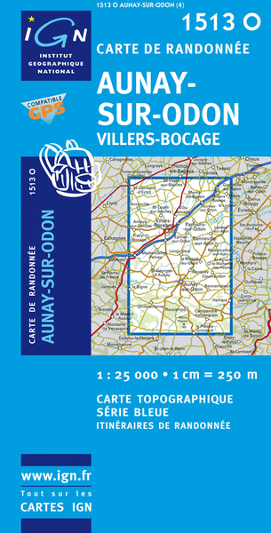 Image de **1513O AUNAY/ODON**VOIR IGB1513SB**
