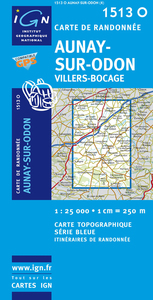 Image de **1513O AUNAY/ODON**VOIR IGB1513SB**