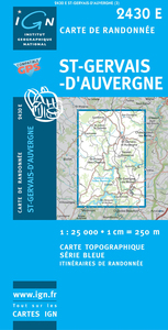 Image de **2430E ST GERVAIS D'AUVERGNE**VOIR IGB2430SB**