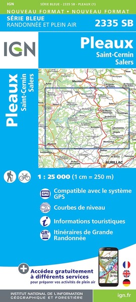 Image de 2335SB PLEAUX-ST-CERNIN SALERS