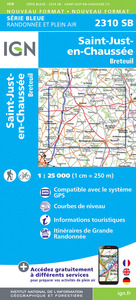 Image de 2310SB SAINT-JUST-EN-CHAUSSEE BRETEUIL