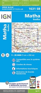 Image de 1631SB MATHA ROUILLAC