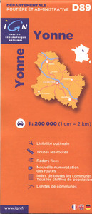 Picture of **D89 YONNE