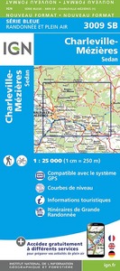 Picture of 3009SB CHARLEVILLE-MEZIERES SEDAN