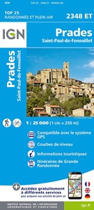 Image de 2348ET PRADES, SAINT-PAUL-DE- FENOUILLET  RECTO
