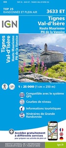 Image de 3633ET TIGNES - VAL D'ISERE HTE MAURIENNE-PN DE LA VANOISE