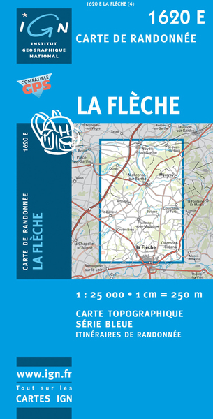 Image de **1620E LA FLECHE** VOIR IGB1620SB**